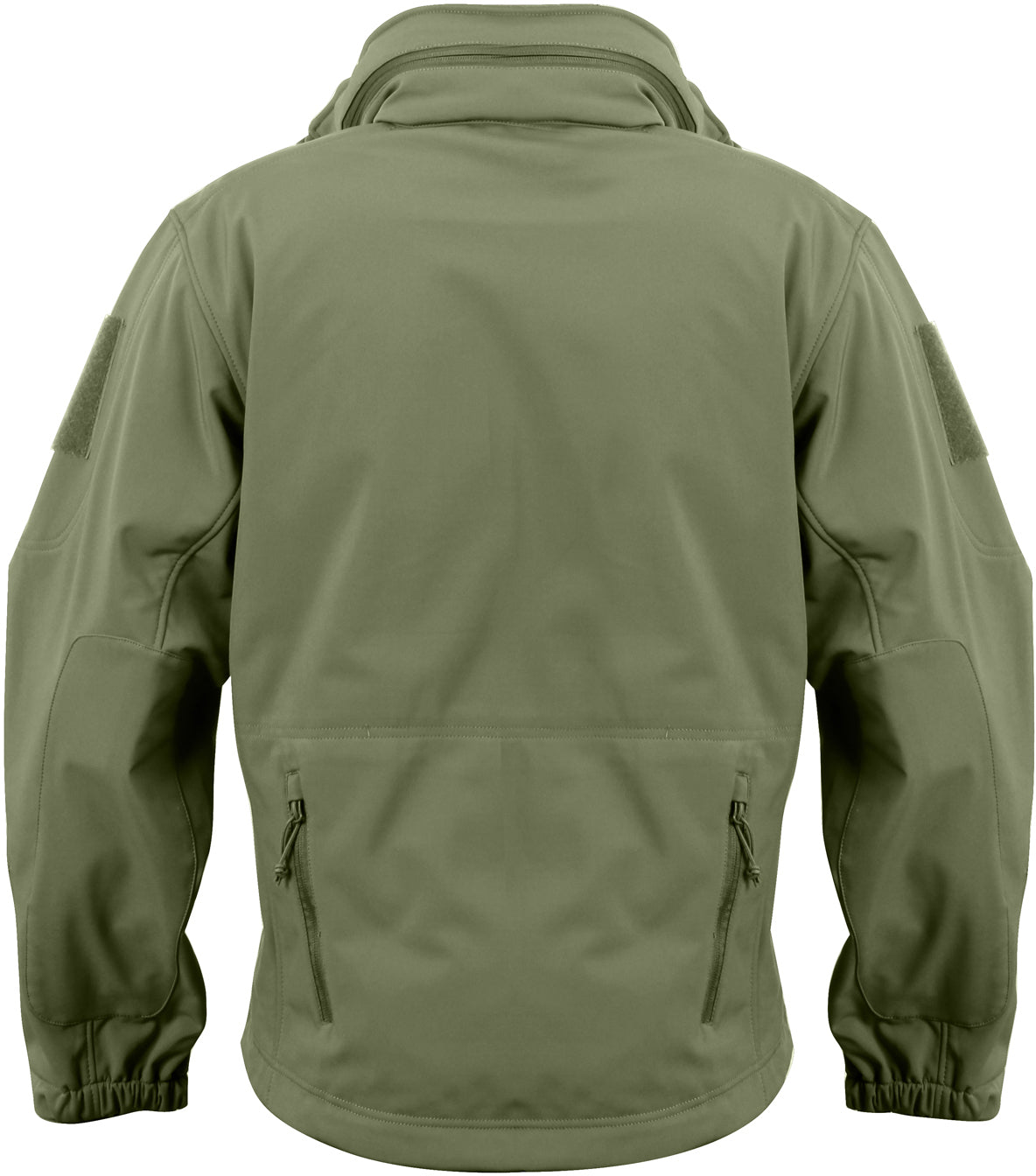 Olive Drab - Tactical Special Operations Soft Shell Jacket