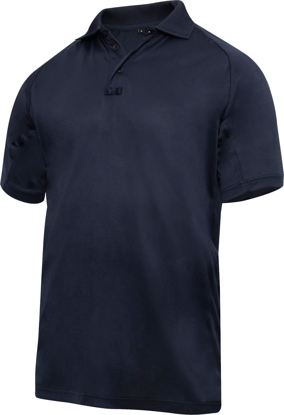 Midnight Navy Blue - On Duty Performance Polo
