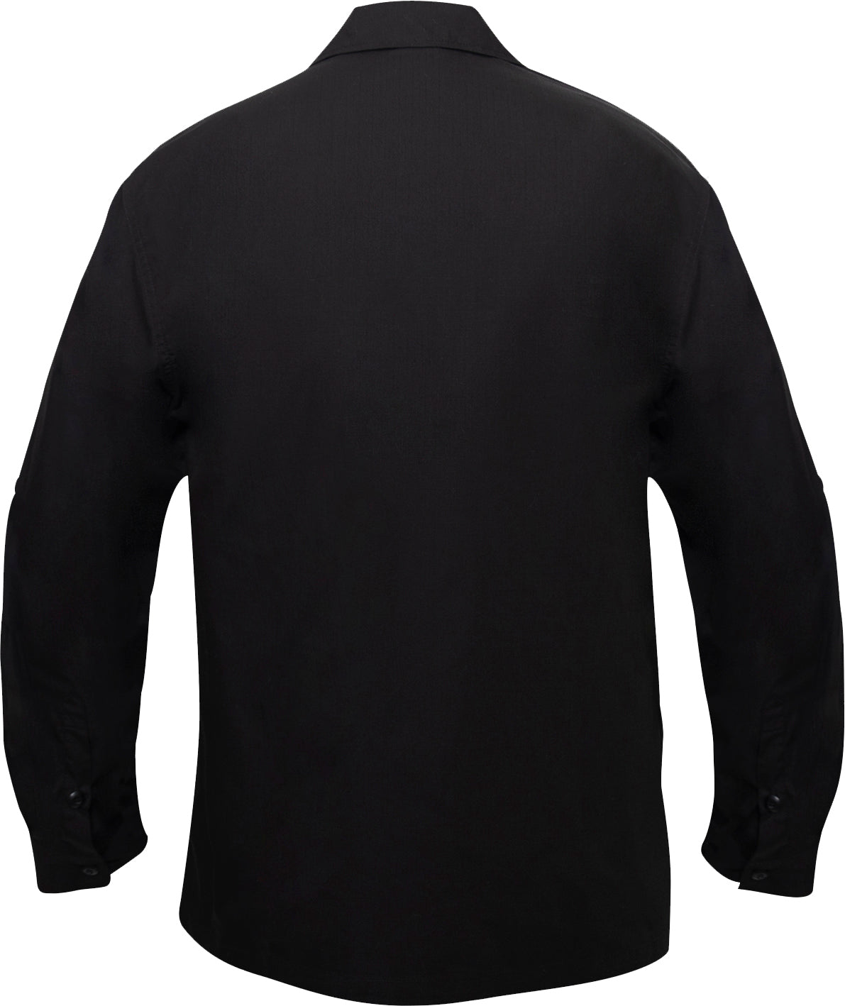 Black- Lightweight Tactical Shirt