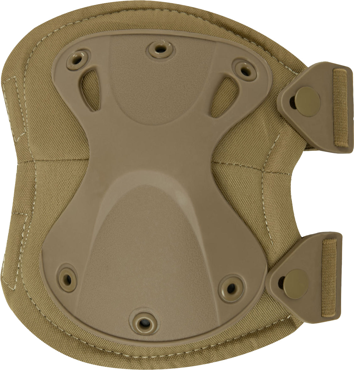 Tactical Low Profile Knee Pads, Thick Flex Superior Combat Protection