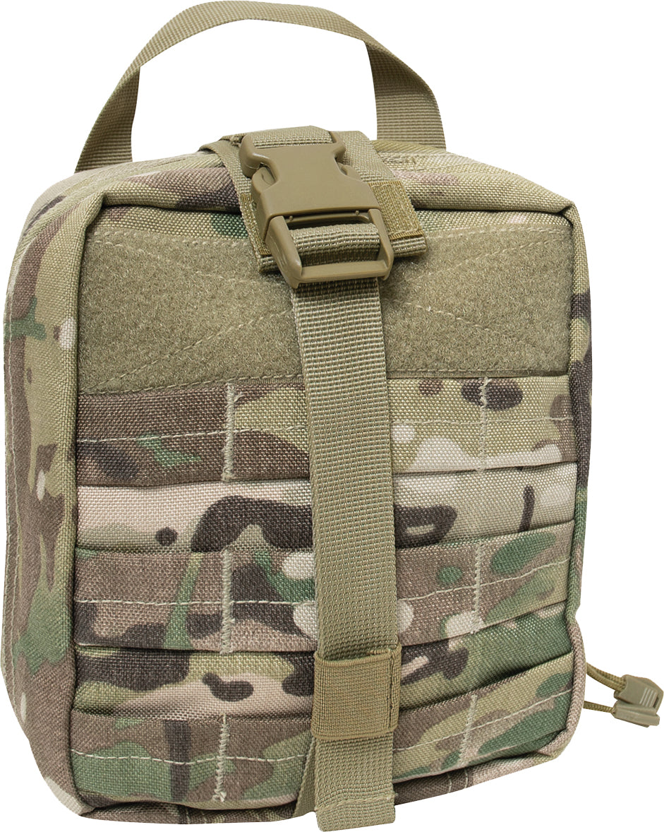MultiCam Tactical MOLLE Breakaway Pouch
