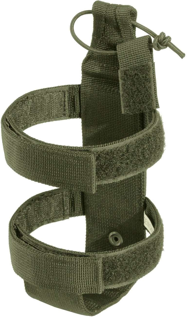 Olive Drab Lightweight MOLLE Bottle Carrier