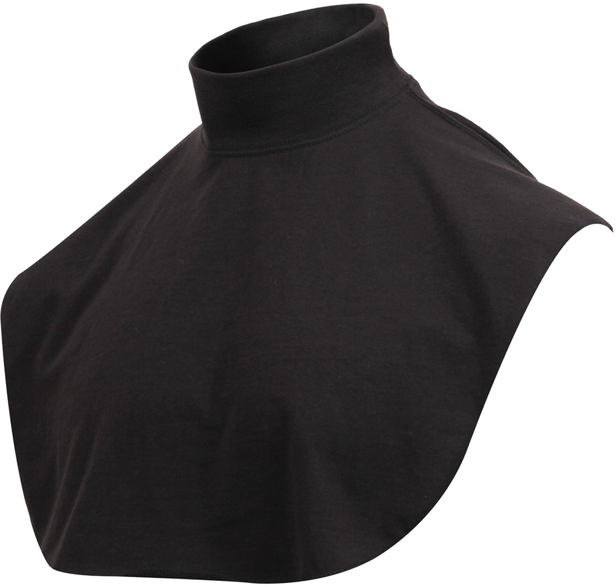 Black Mock Turtleneck Dickie