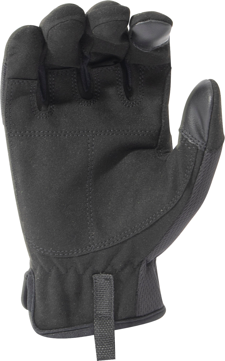Black - Rapid Fit Duty Gloves