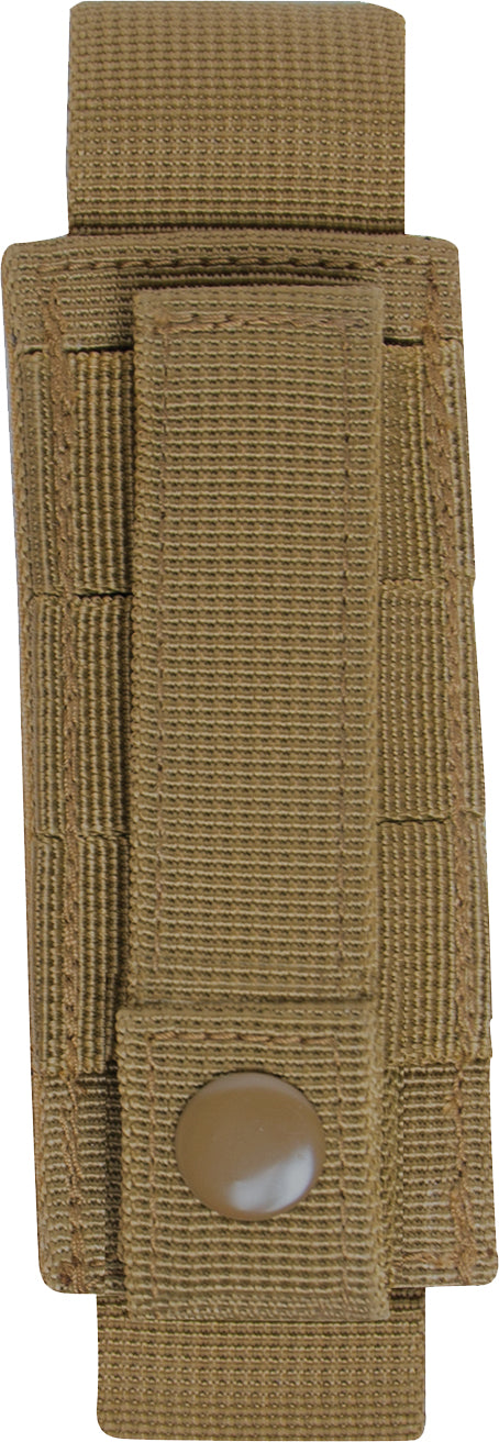 Coyote Brown - MOLLE Pepper Spray Pouch