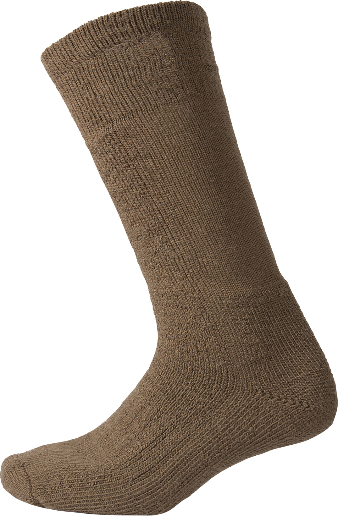 Wool Blend Mid-Calf Winter Socks Winter Athletic Warm Socks for Hunting & Hiking
