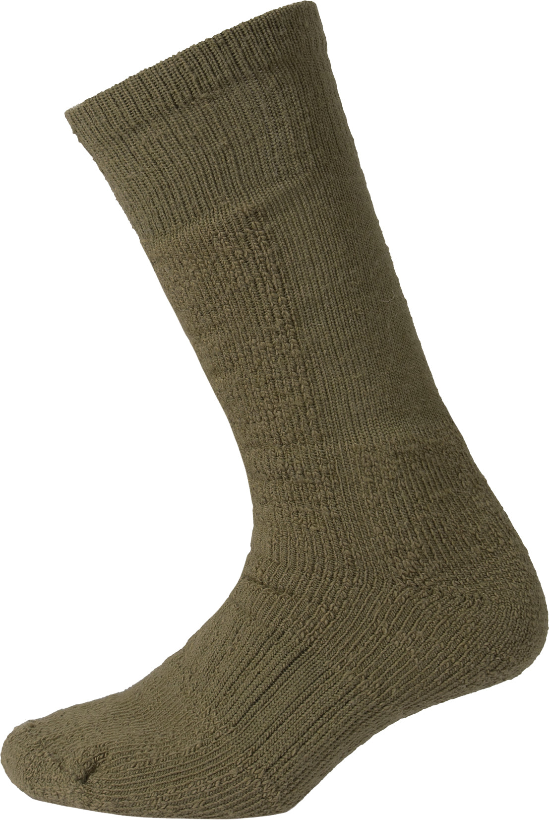 Wool Blend Mid-Calf Winter Socks Winter Athletic Warm Socks for Hunting & Hiking