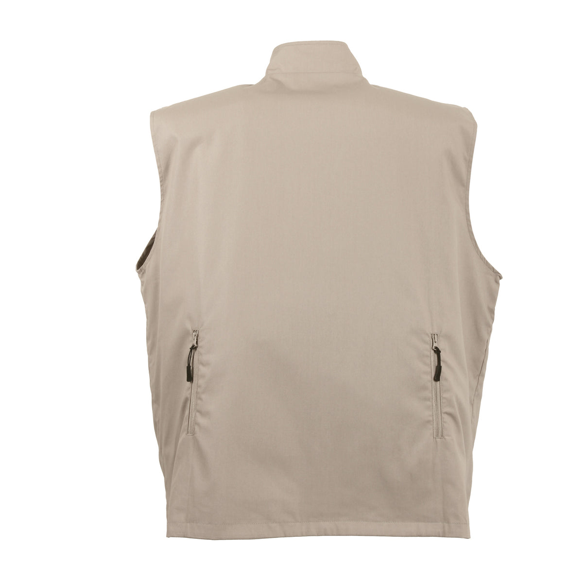 Khaki Undercover Travel Vest