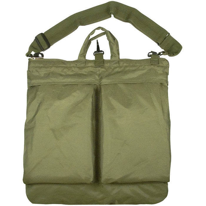 Olive Drab - Flyers Helmet Shoulder Bag