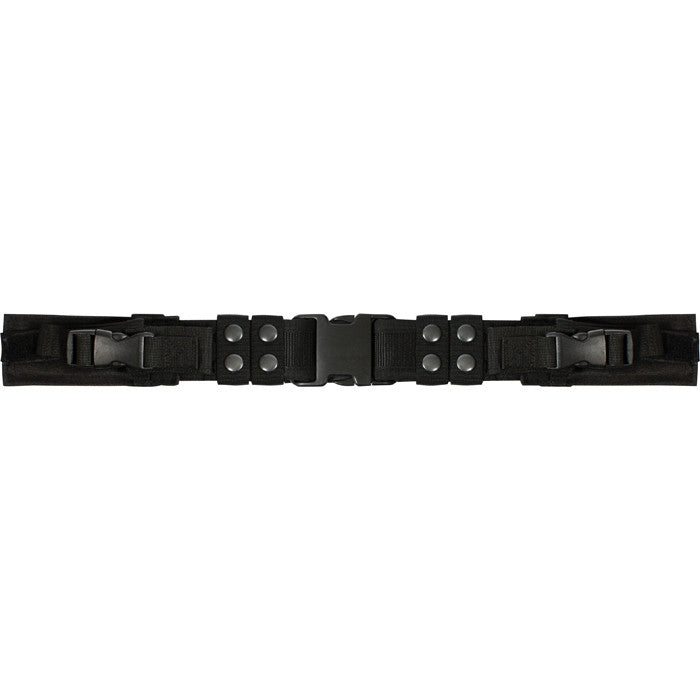Black - Tactical Law Enforcement Belt