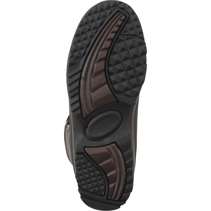 Waterproof Cold Weather Hiking Boots Brown