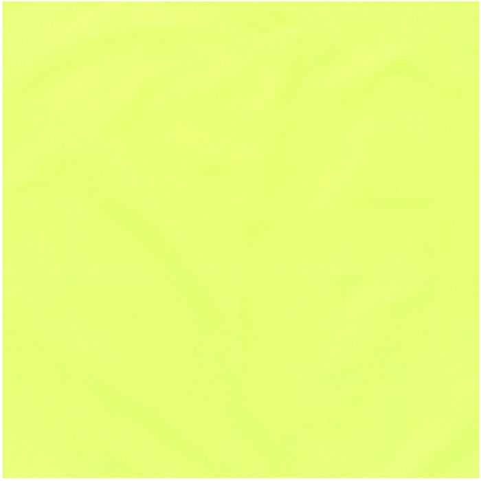 Safety Green - Solid Color Bandana 22 in. x 22 in.
