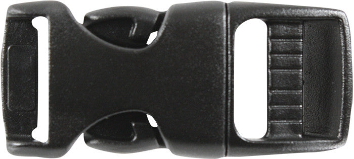 Side Release Paracord Buckle 5/8 in.