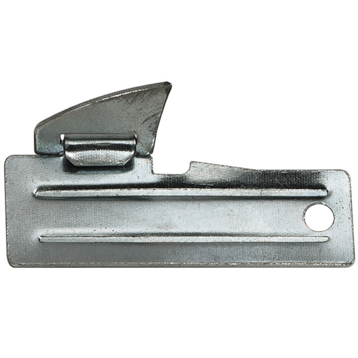Silver Military P-51 Can Openers - GI Style Large Folding Can Opener (2 Inch, 100 Pack)