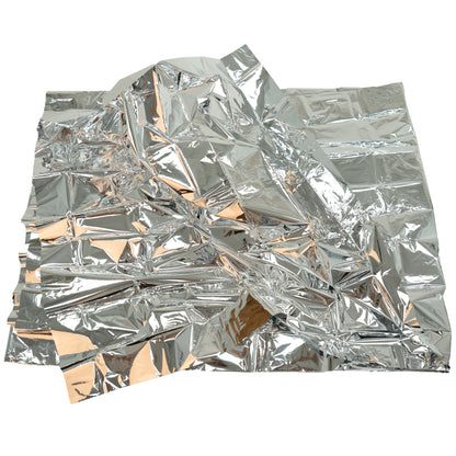 2 Person Polarshield Survival Emergency Blanket Lightweight Waterproof Thermal Blanket (96" x 60")