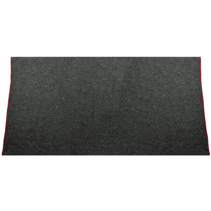 Grey - Warm Rescue Blanket 60 in. x 80 in. - Wool