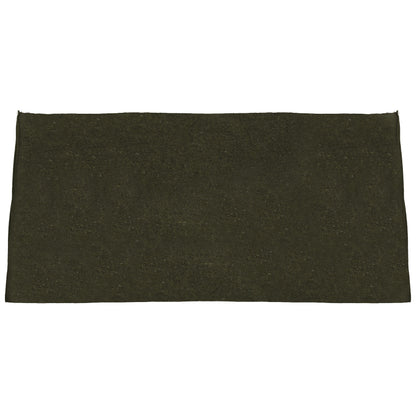 Olive Drab - Warm Rescue Blanket 60 in. x 80 in. - Wool