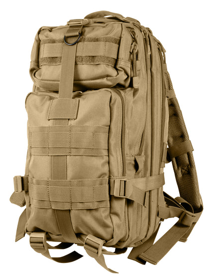 First Responder EMS EMT 200 Piece Trauma Kit Backpack - MOLLE Medium Transport Medical Pack (17" x 10" x 9")