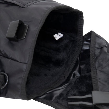 Black - Military GI Style 2 Quart Bladder Canteen Cover