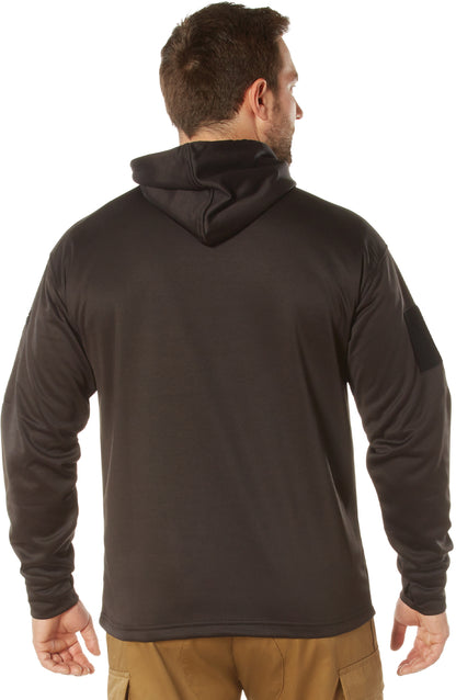 Black - Tactical Concealed Carry Hoodie