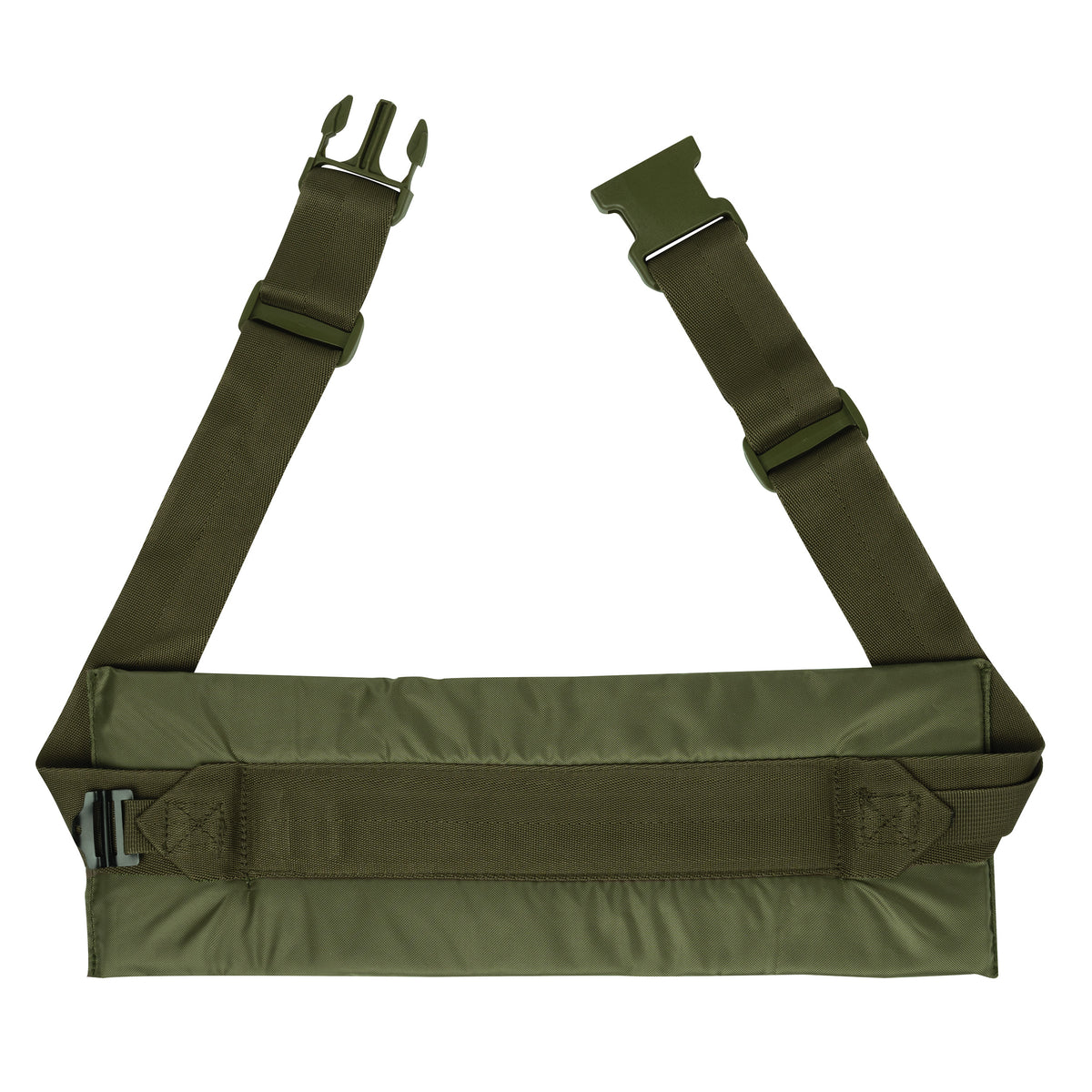 Olive Drab - Military LC-1 Kidney Pad