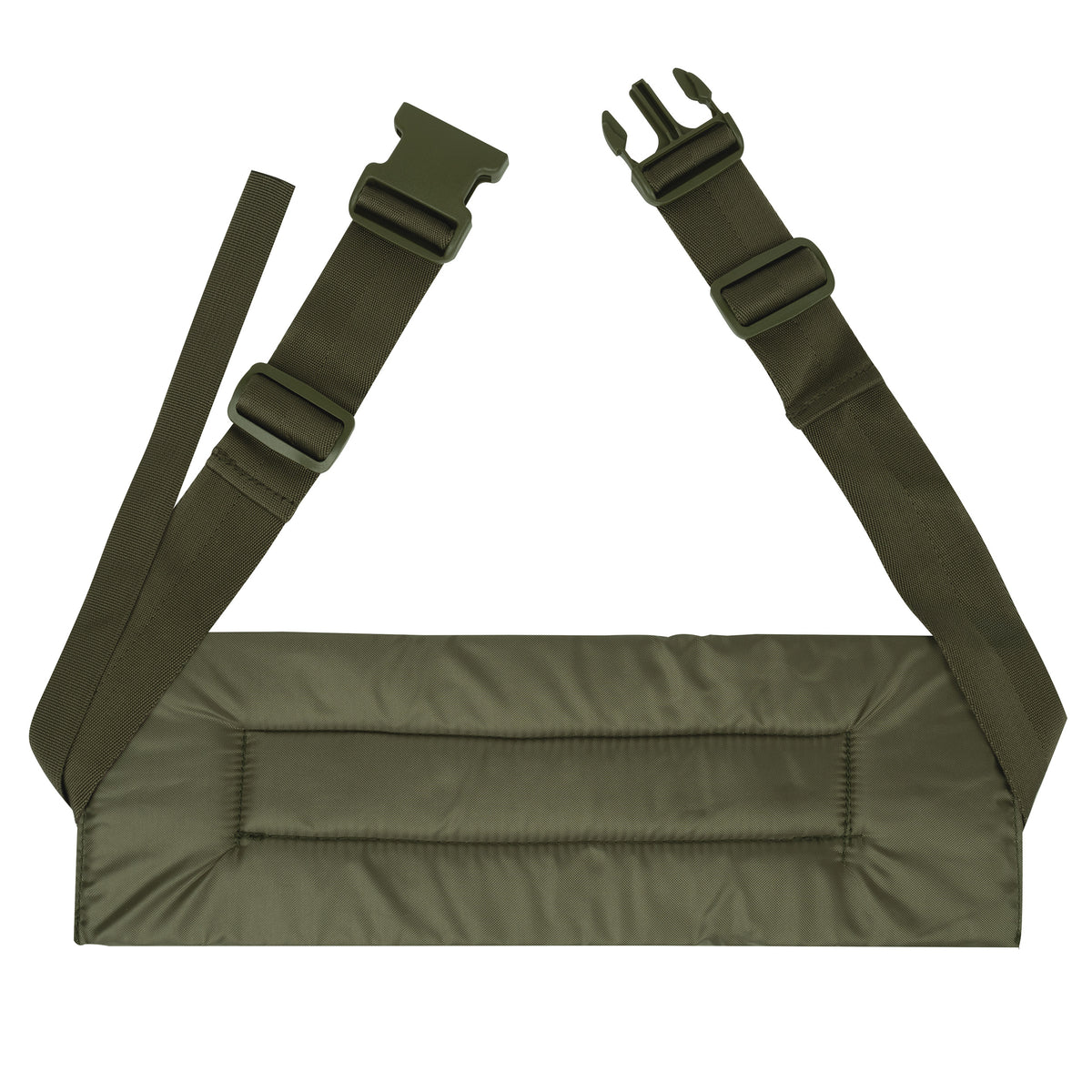 Olive Drab - Military LC-1 Kidney Pad