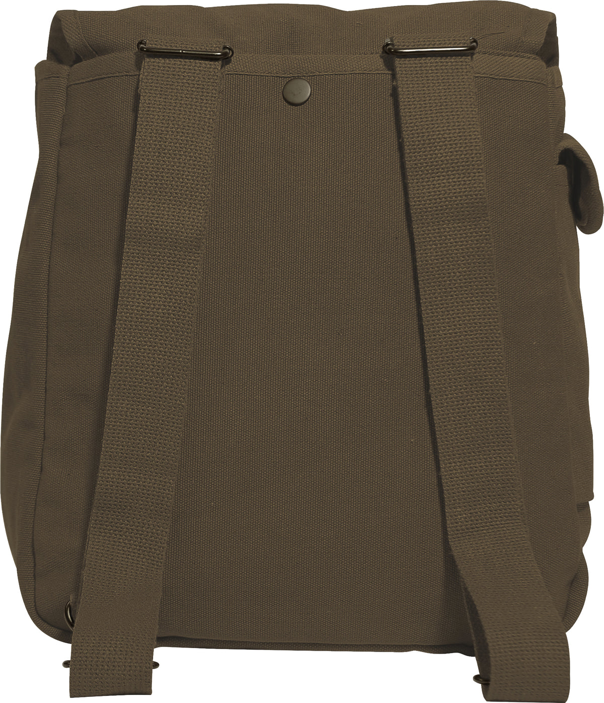 Olive Drab - GI Style Standard Musette Bag