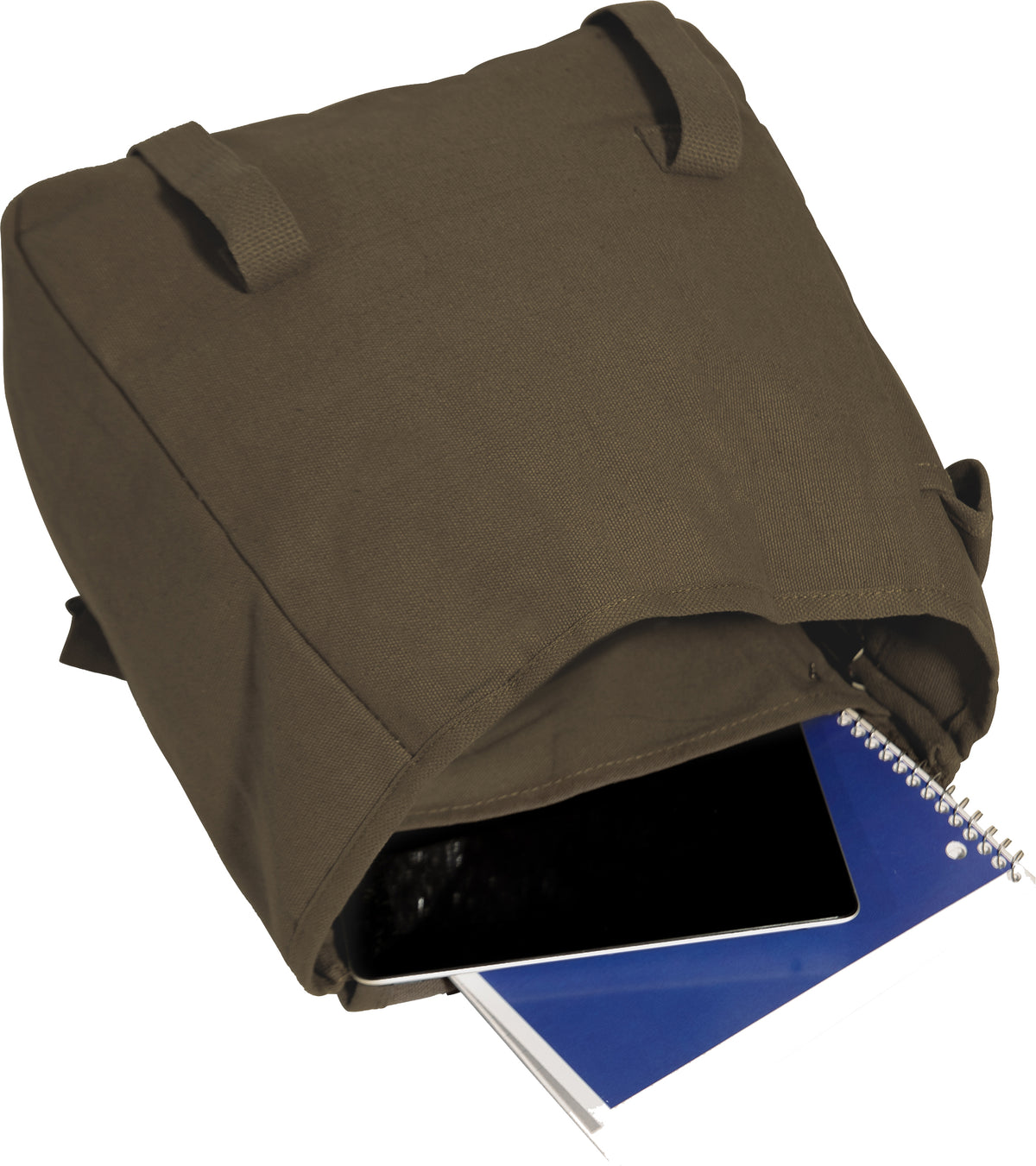 Olive Drab - GI Style Standard Musette Bag