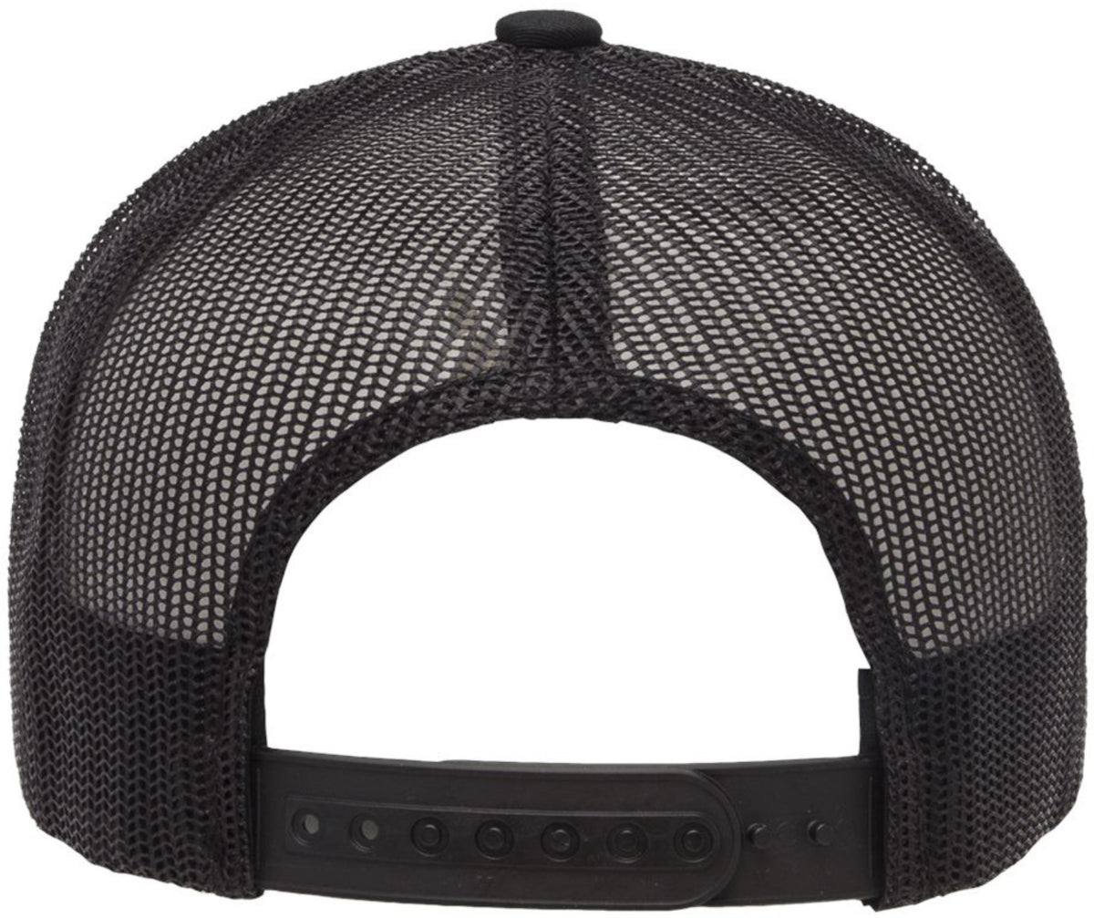 ICE Embroidered Trucker Hat – Immigration Enforcement Replica Mesh Back Snapback Cap Unisex