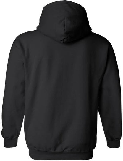 Men's Army Pullover Hoodie | US Army Military Physical Training PT Exercise Workout Gear Hooded Sweatshirt