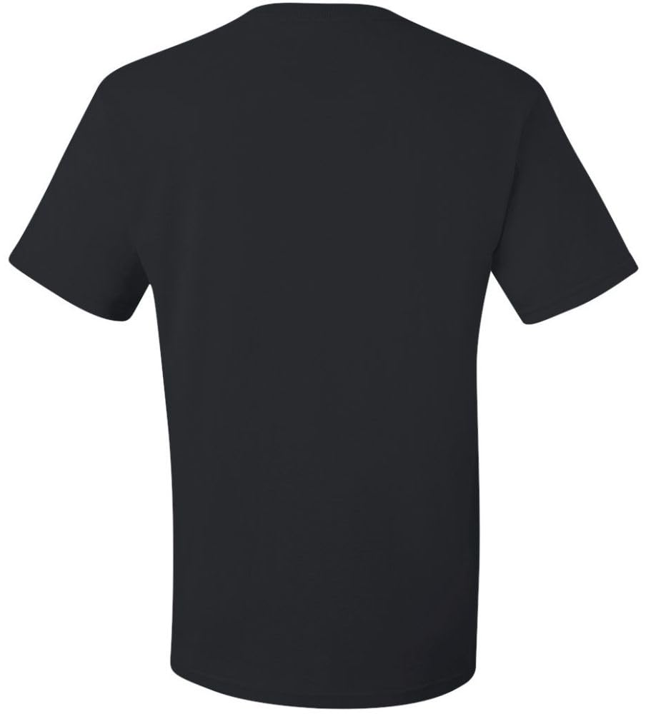 Solid Color Military Style T-Shirts | Poly/Cotton Army Short Sleeve Crewneck Tee Shirts | 3 Pack