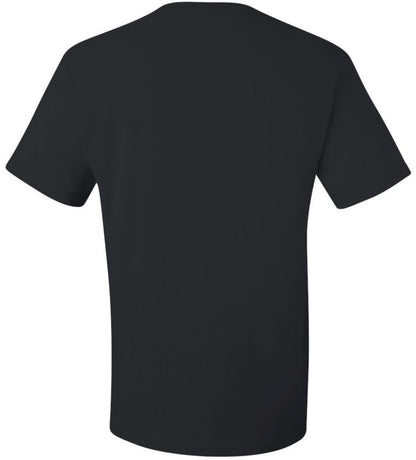 Solid Color Military Style T-Shirts | Poly/Cotton Army Short Sleeve Crewneck Tee Shirts | 3 Pack