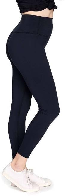 High Waisted Lounge Legging 25" - Buttery Soft Workout Yoga Pants Running Leggings for Women