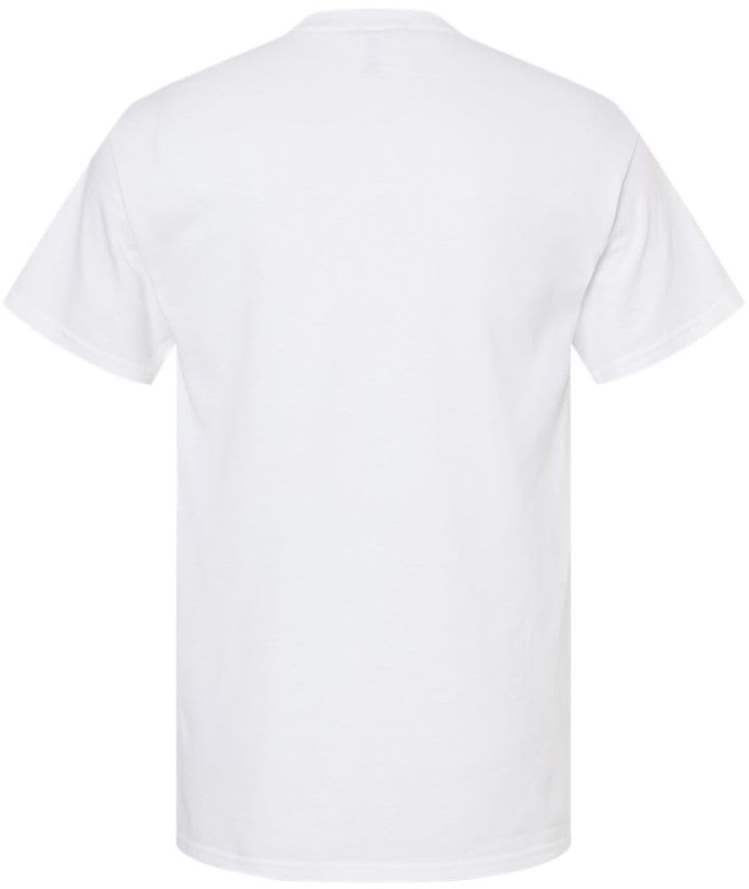 Lifeguard Cross + T-Shirt - Printed Short Sleeve Soft Cotton Premium Unisex Life Guard Pool Watch Safety Tee