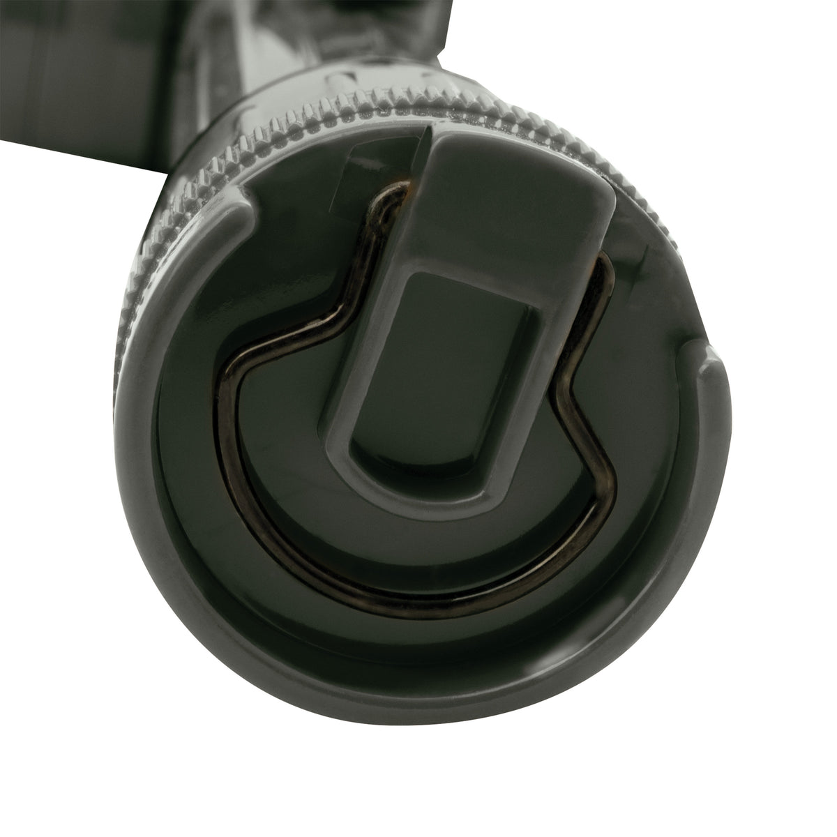 Olive Drab - Military GI Style Mini Anglehead Flashlight