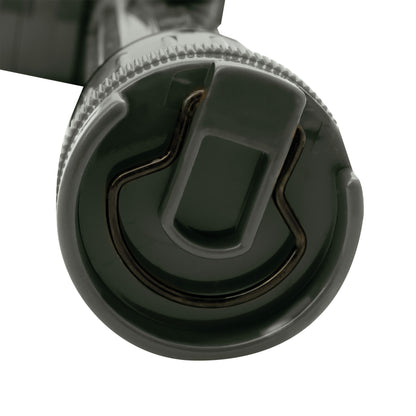 Olive Drab - Military GI Style Mini Anglehead Flashlight