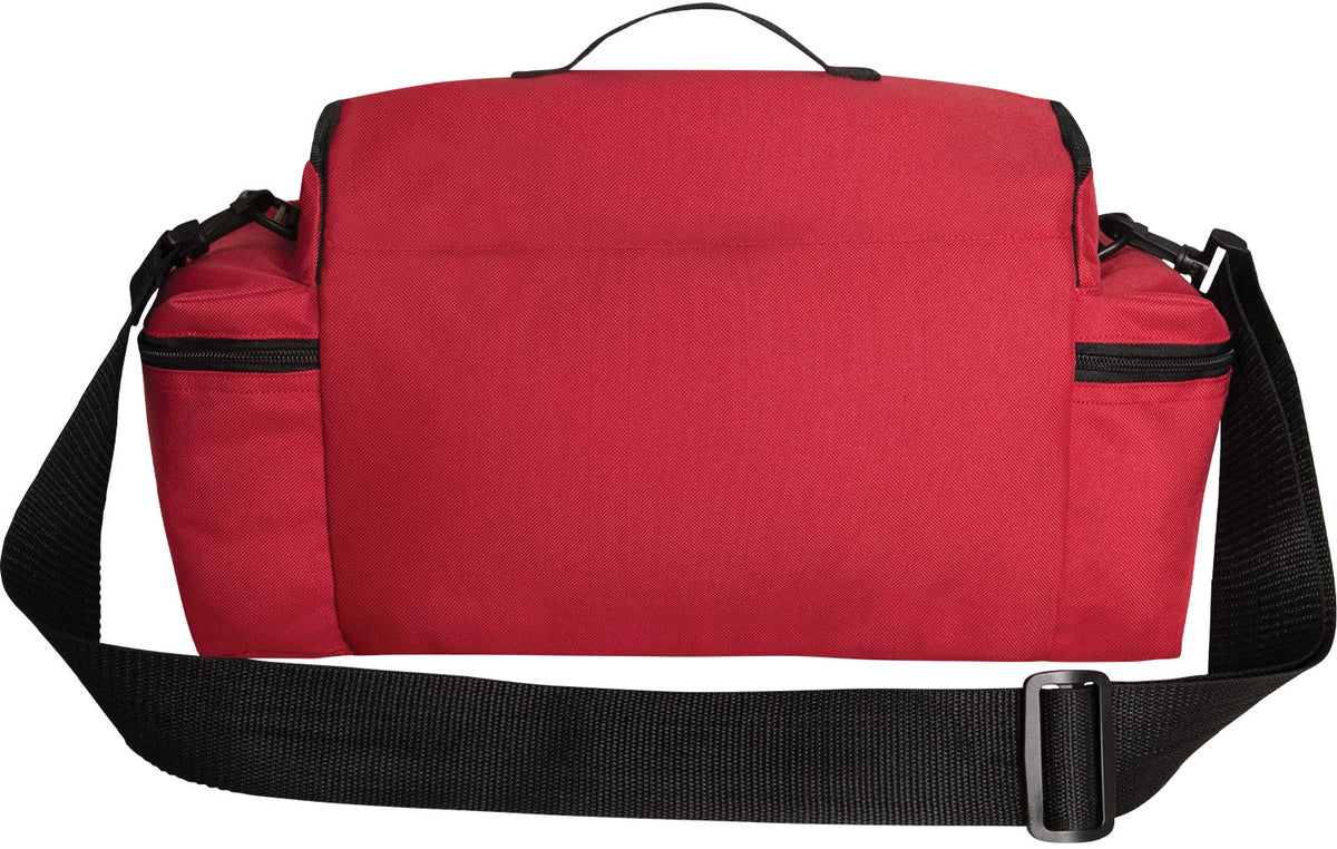 Red Medical Rescue Response Bag