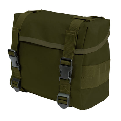 Olive Drab Military GI Enhanced Butt Pack - Tactical ALICE Gear Pouch (10" x 9.5" x 6")