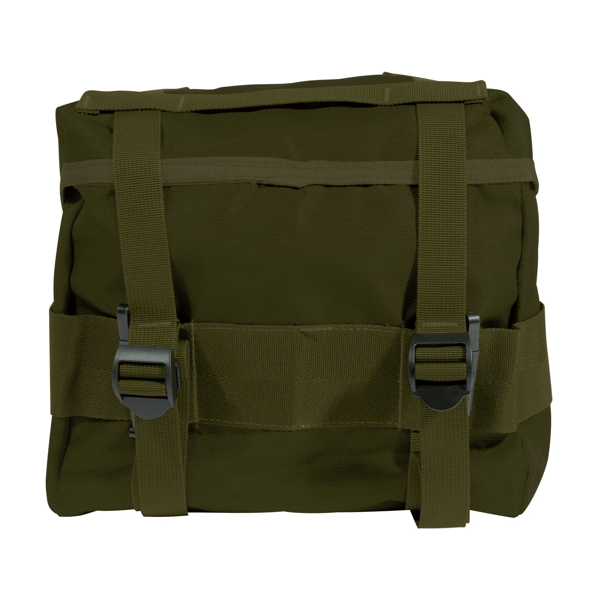 Olive Drab Military GI Enhanced Butt Pack - Tactical ALICE Gear Pouch (10" x 9.5" x 6")