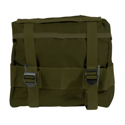 Olive Drab Military GI Enhanced Butt Pack - Tactical ALICE Gear Pouch (10" x 9.5" x 6")