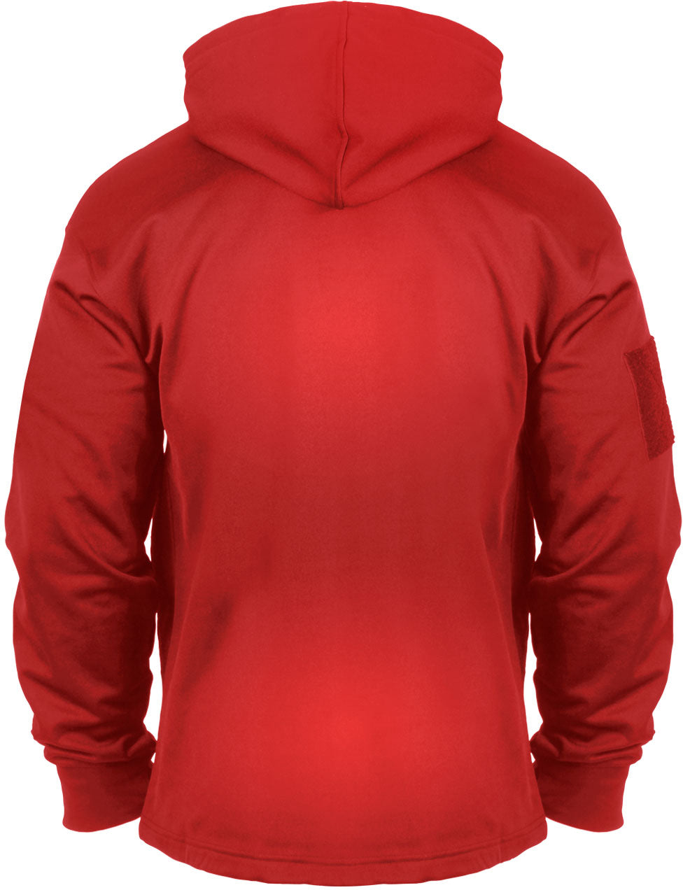 Red Concealed Carry R.E.D. (Remember Everyone Deployed) Hoodie