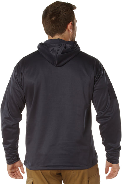 Midnight Navy Blue Concealed Carry Hoodie