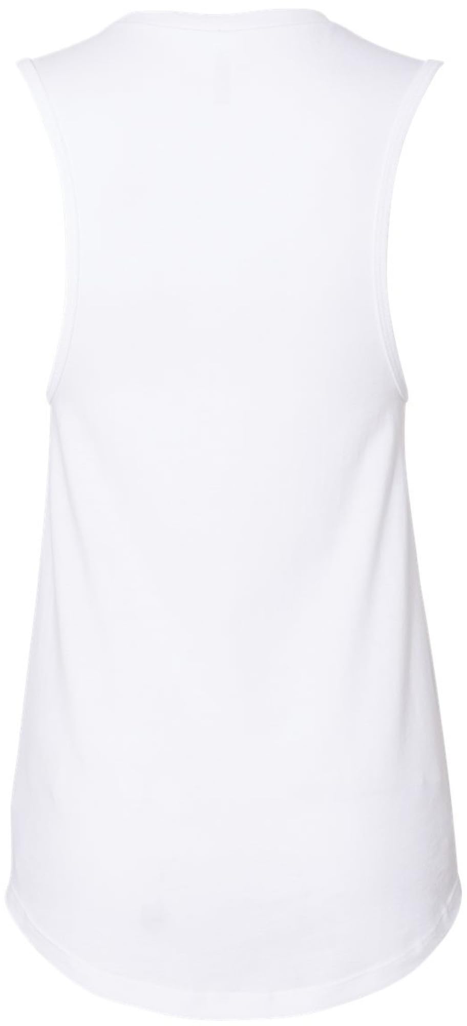 Women's Jersey Muscle Tank Top Shirts | Soft Cotton Relaxed Fit Workout Cami Shirts | Sleeveless Athletic Tanks (3-Pack)