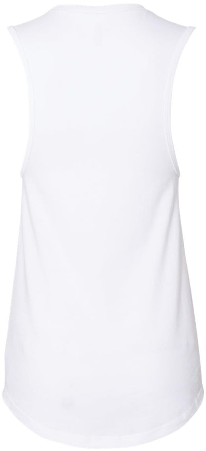 Women's Jersey Muscle Tank Top Shirts | Soft Cotton Relaxed Fit Workout Cami Shirts | Sleeveless Athletic Tanks (3-Pack)