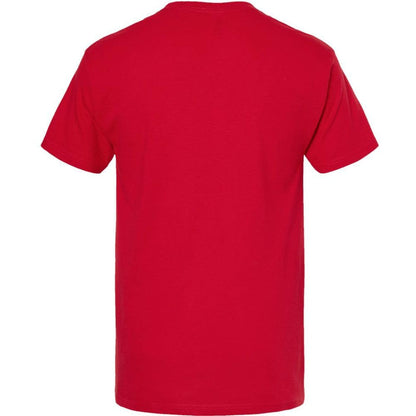 Lifeguard Cross + T-Shirt - Printed Short Sleeve Soft Cotton Premium Unisex Life Guard Pool Watch Safety Tee