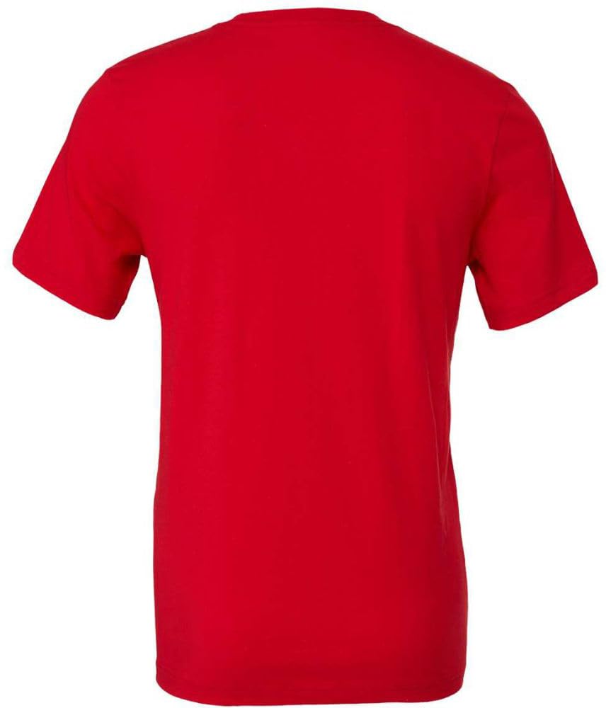 Solid Color Military Style T-Shirts | 100% Cotton Ring Spun Army Color Short Sleeve Crewneck Tee Shirts | 3 Pack