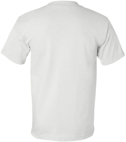 US Army Heavyweight Solid Color T-Shirts | Made in USA 100% Cotton Heavy Weight Crewneck Shirts | 3 Pack