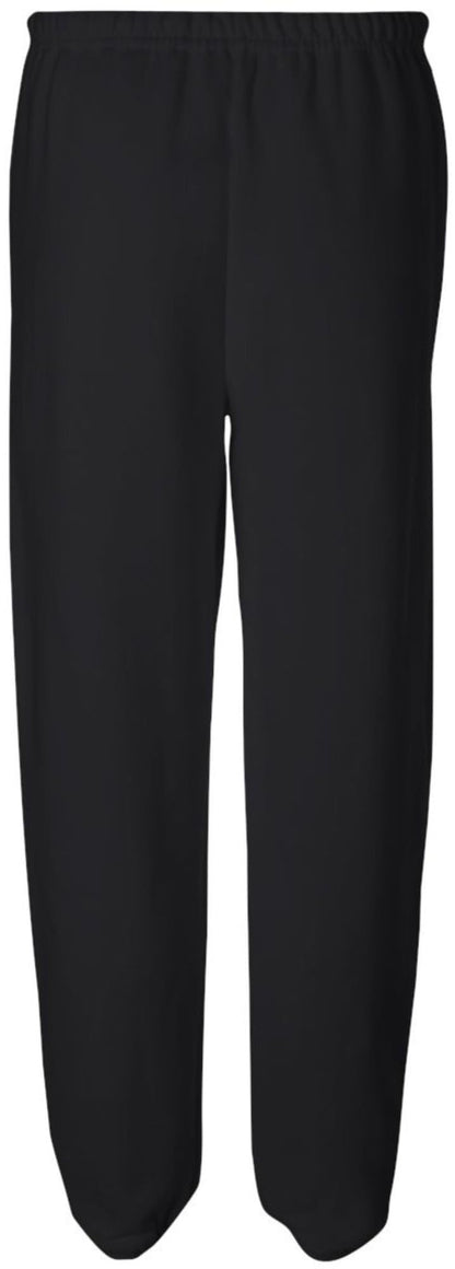 Lifeguard + Cross Side Print Sweatpants | Beach Rescue Water Safety Patrol Athletic Pants for Men & Women