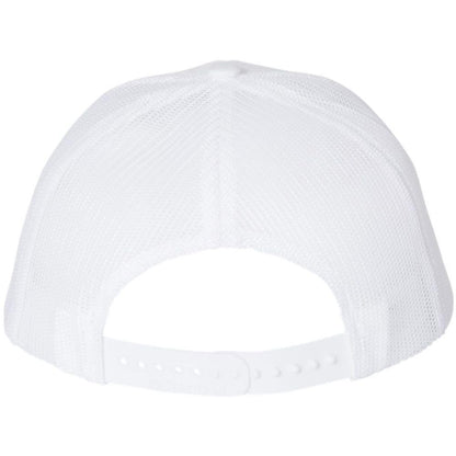Dice Trucker Hat Embroidered Rolling Dice Craps Table Casino Mesh Back Baseball Cap