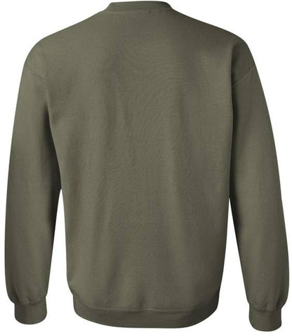 Army PT Crewneck Sweatshirt | USA Army Military Physical Training Exercise Workout Warm Sweatshirt